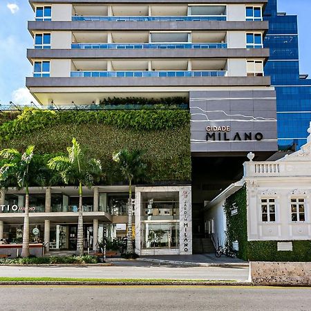 Wi-Fi 350Mb | Food Hall | 450M Do Shopping #Ca04 Florianópolis Esterno foto